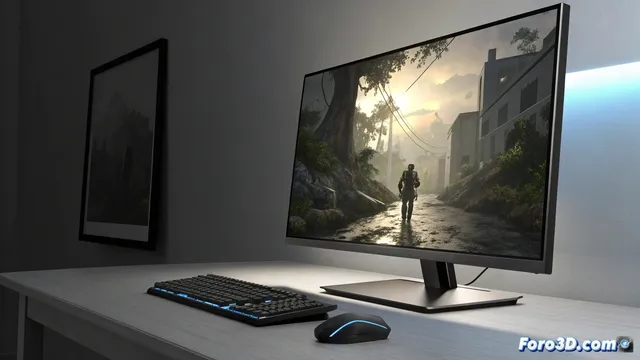 Asus presenta monitores que triplican o cuadruplican la frecuencia en 1080p