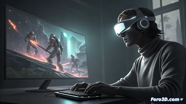 Asus presenta sus gafas de realidad aumentada ROG Xreal R1 en CES 2026