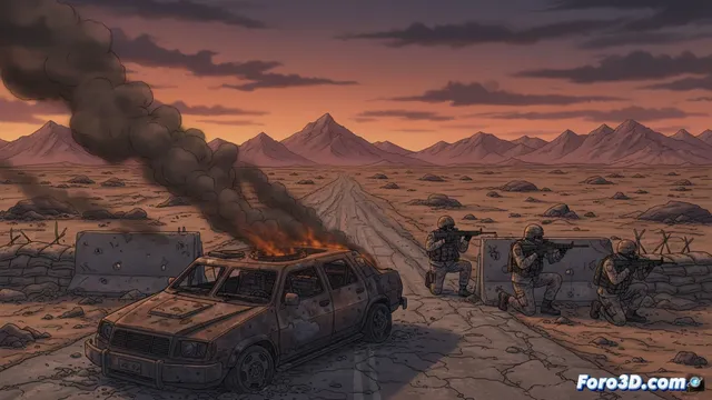 Ataques coordinados en Baluchistán dejan decenas de fallecidos