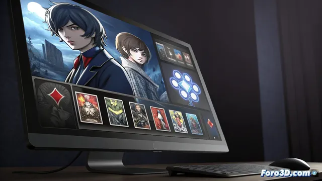 Atlus lanza un sitio web especial para celebrar 30 años de Persona