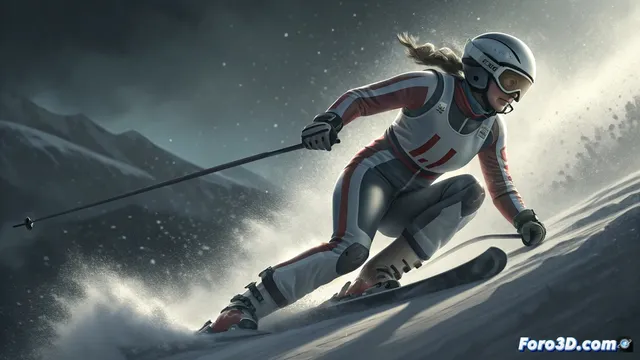 Audrey Pascual inicia 2026 con doble oro en la copa del mundo paralímpica