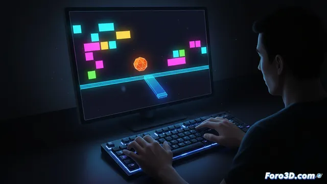 Ball x Pit: un indie que engancha con su jugabilidad arcade
