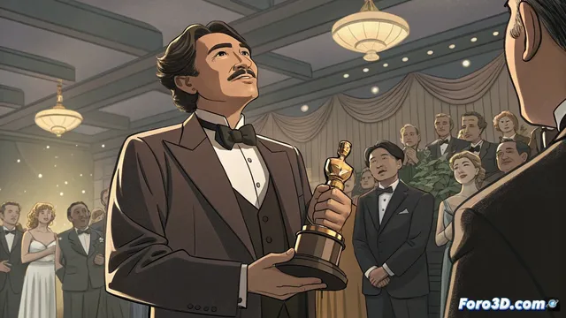 Batalla y otra adolescencia triunfan en los globos de oro 2026