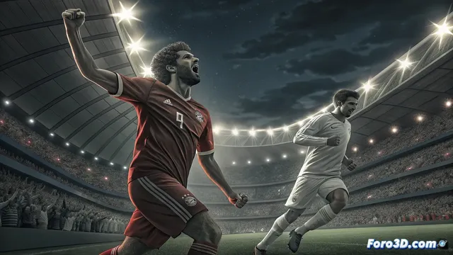 Bayern Múnich y Liverpool avanzan en la Champions League