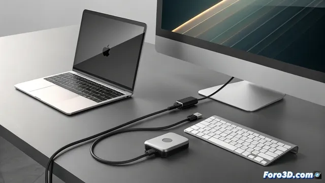Belkin presenta ConnectAir, un adaptador inalámbrico HDMI para USB-C