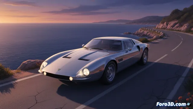 Bertone confirma una serie reducida del runabout