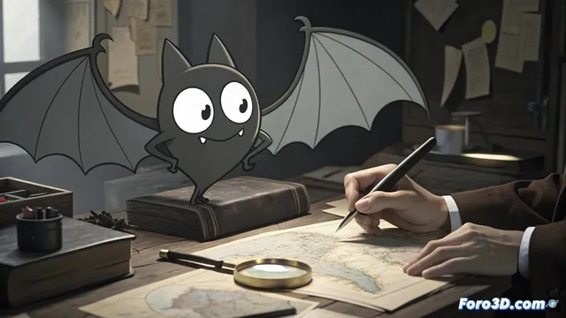 Billy Bat: la conspiración del murciélago que atraviesa la historia