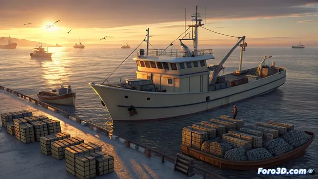 Blackrock se beneficia de las políticas pesqueras de la ue sin operar en el sector