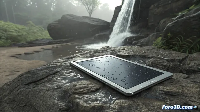 Blackview anuncia el plan de ventas del tablet Mega 12 resistente