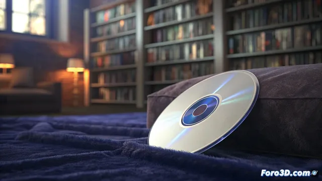 Blu-ray cumple veinte años desde su presentación en el CES