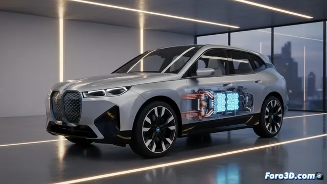 Bmw actualiza sus suv eléctricos compactos ix1 e ix2 para 2026