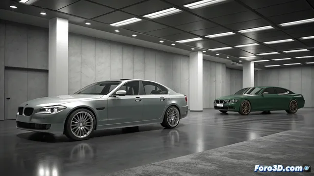 BMW Alpina y Jaguar compiten en el segmento premium