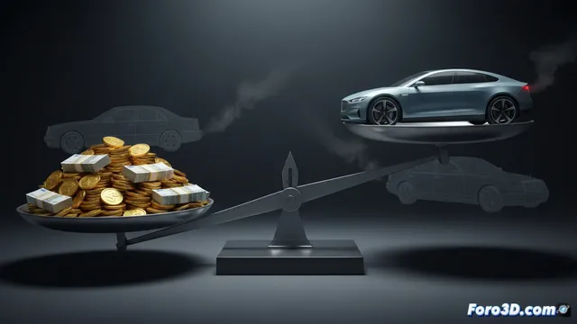 La UE sanciona a BMW y Mercedes por exceder los límites de CO2