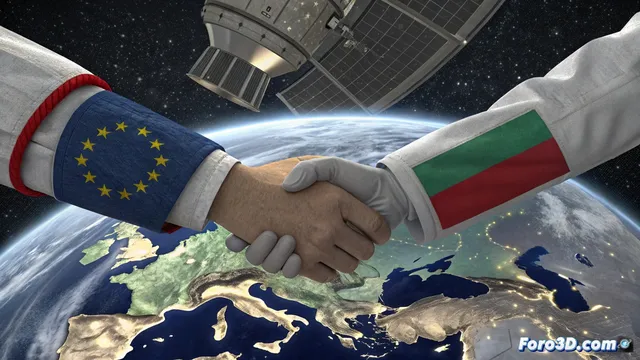 Bulgaria se integra en el programa satelital gubernamental de la UE