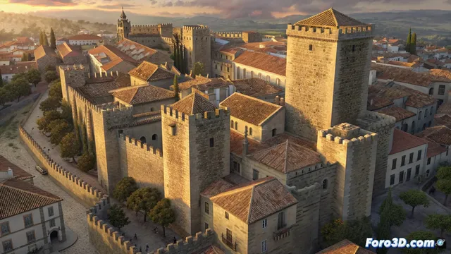 Cáceres aspira a ser Capital Europea de la Cultura