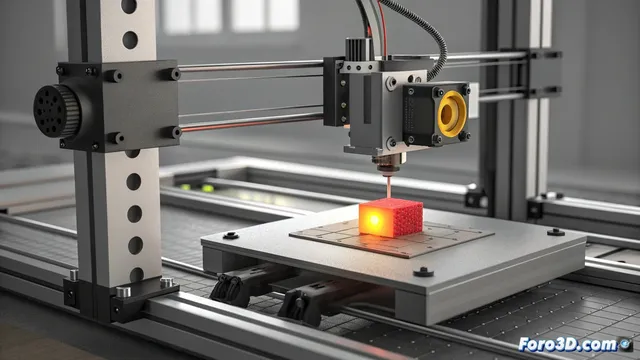 Calibrar el input shaping para corregir el ghosting en impresoras FDM