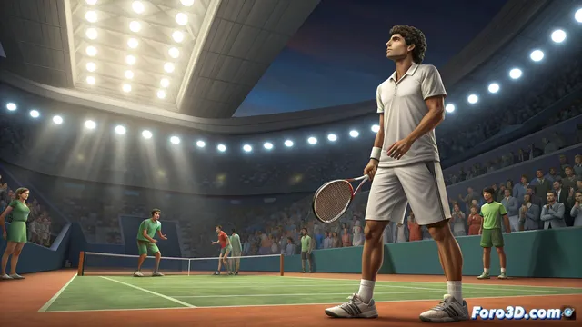 Carlos Alcaraz compite en el innovador torneo One Point Slam