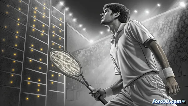 Carlos Alcaraz conoce su camino en el Abierto de Australia