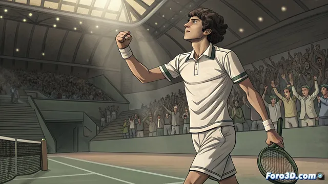 Carlos Alcaraz supera su primer partido en el Abierto de Australia