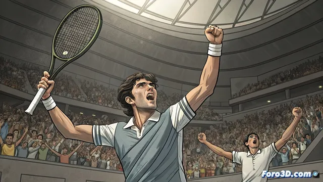 Carlos Alcaraz supera a Jannik Sinner en un duelo de exhibición en Corea del Sur