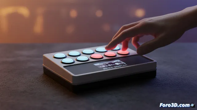 Casio presenta el sampler portátil SX?C1 en el NAMM 2026