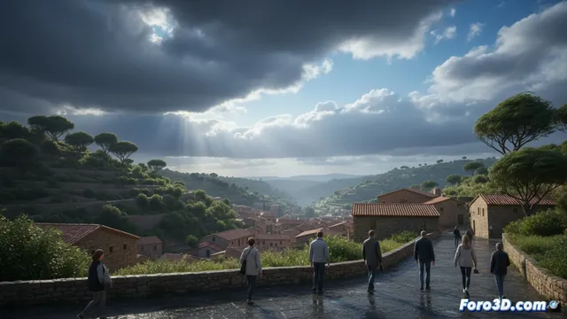 El tiempo en Cataluña muestra variabilidad hoy