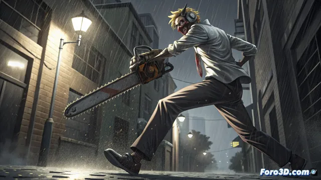 Cómic: Chainsaw Man (Tatsuki Fujimoto)