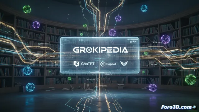 ChatGPT y otras IA citan a Grokipedia pese a sus errores