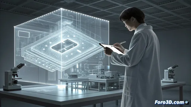 China desarrolla una celda de dram sin condensador