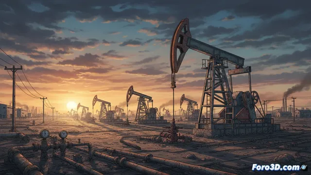 China enfrenta límites para aumentar su producción petrolera