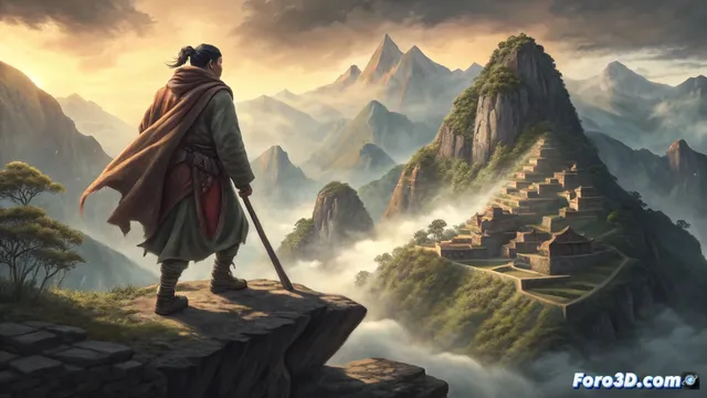 Chu Feng escala la cima marcial en la novela xianxia