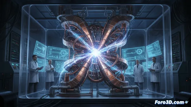 China establece un récord mundial con un campo magnético extremo