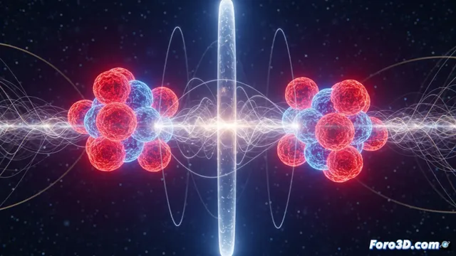 Einstein y el efecto túnel: una nueva vía para fusionar núcleos