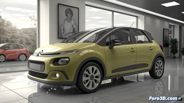 Citroën presenta una oferta especial para su modelo C3 Hybrid Plus