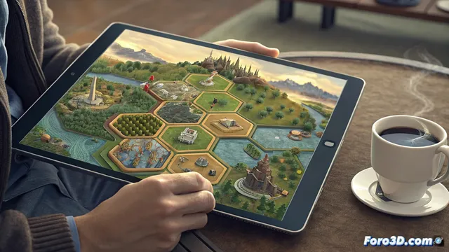 Civilization VII llega a Apple Arcade este año