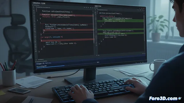 Anthropic mejora claude code con visor de diferencias y acceso ampliado