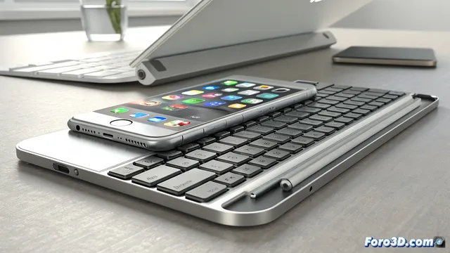 Clicks Technology presenta teclados físicos para smartphones