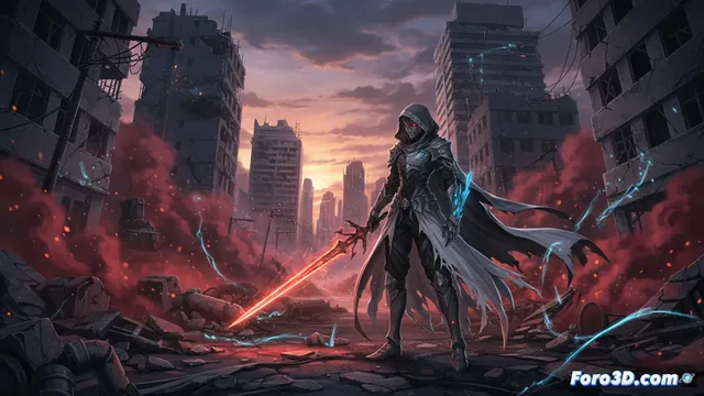 Bandai Namco estrena Code Vein 2 con una acogida desigual