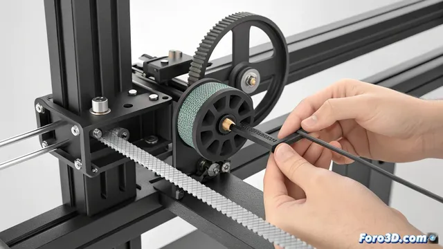 Cómo resolver el desplazamiento de capas en la Creality K1 Max