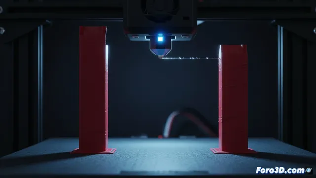 Cómo resolver el problema de hilos de filamento en impresión 3d