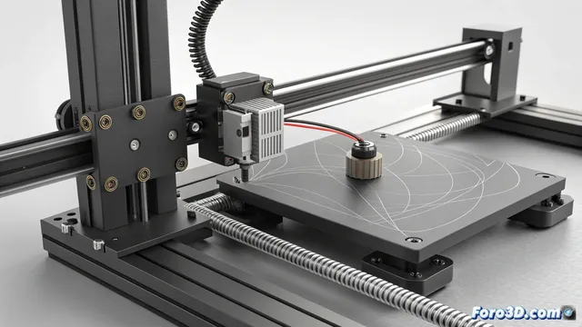 Cómo resolver el ringing en el eje z de impresoras de resina