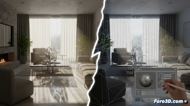 Arnold render y redshift: dos filosofías para escenas complejas