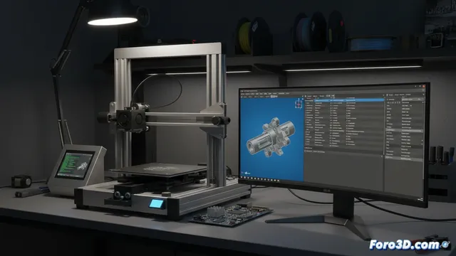 Compatibilidad de impresoras 3d con g-code de cura