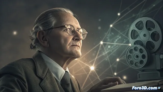 Con Pederson, pionero de efectos visuales y gráficos por ordenador, fallece a los 91 años