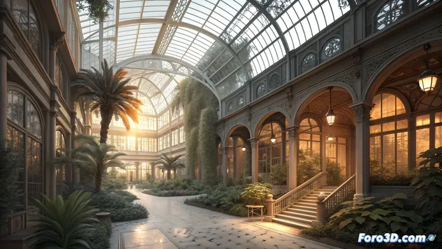 Corona render y cycles: dos formas de procesar escenas complejas