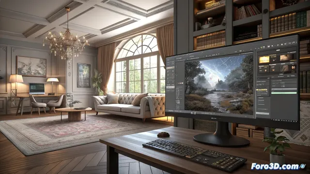Corona render y Luxcorerender: dos filosofías para renderizar