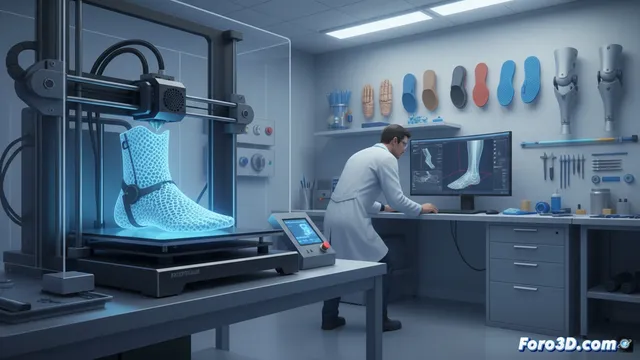 Create it REAL y Vitalitecs impulsan la ortopedia digital en México