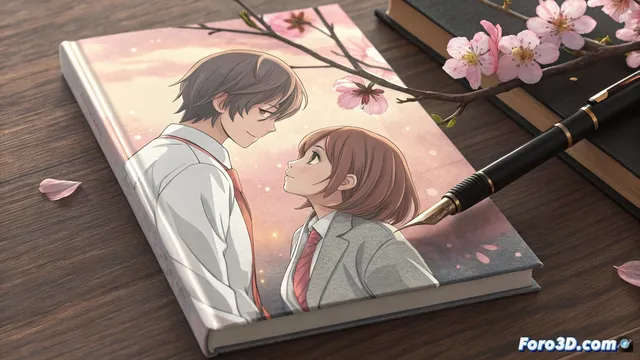 Crossed Hearts licencia su primer manga romántico