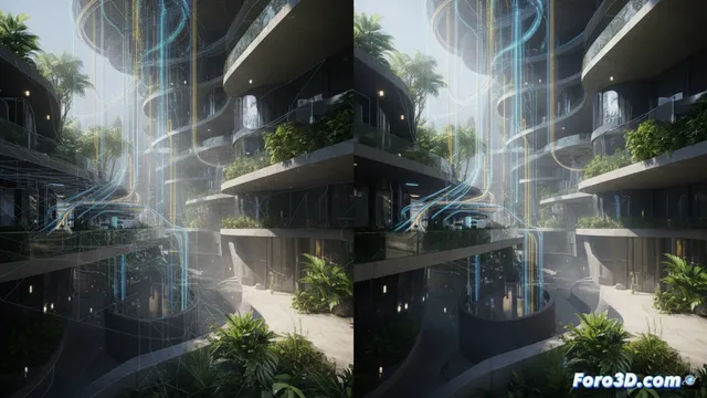 Cycles y Maverick Render: dos formas de procesar escenas complejas