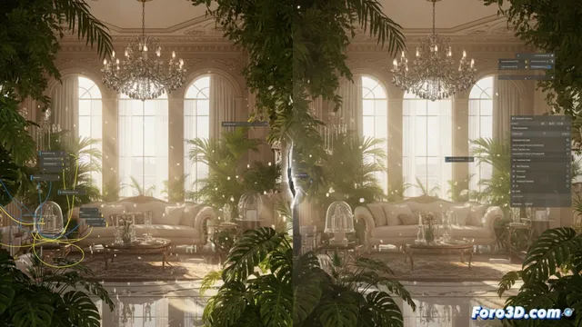 Cycles vs Unity: dos filosofías para crear imágenes